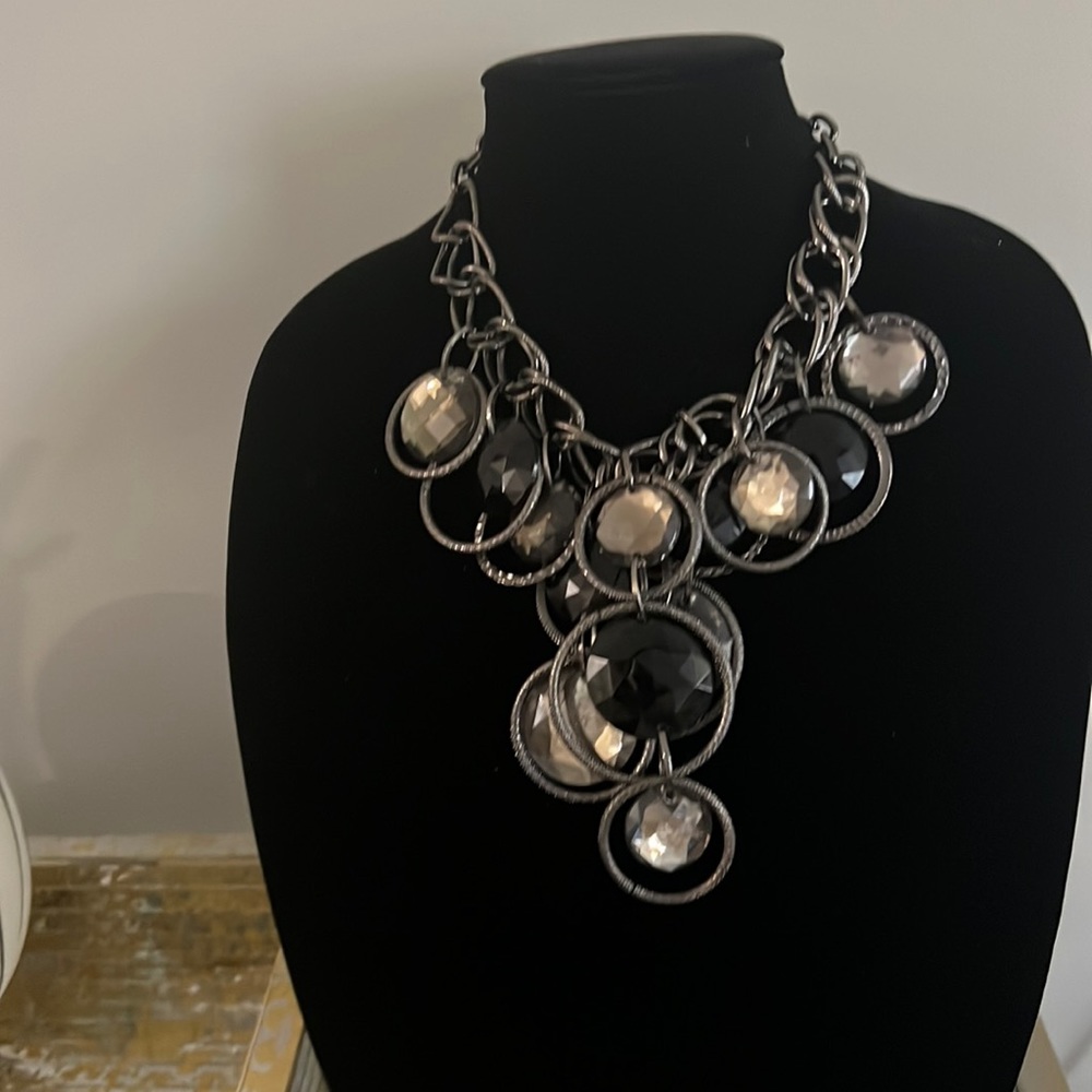 Gorgeous one of a it's kind necklace!